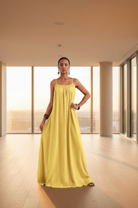 Robe Bretelle