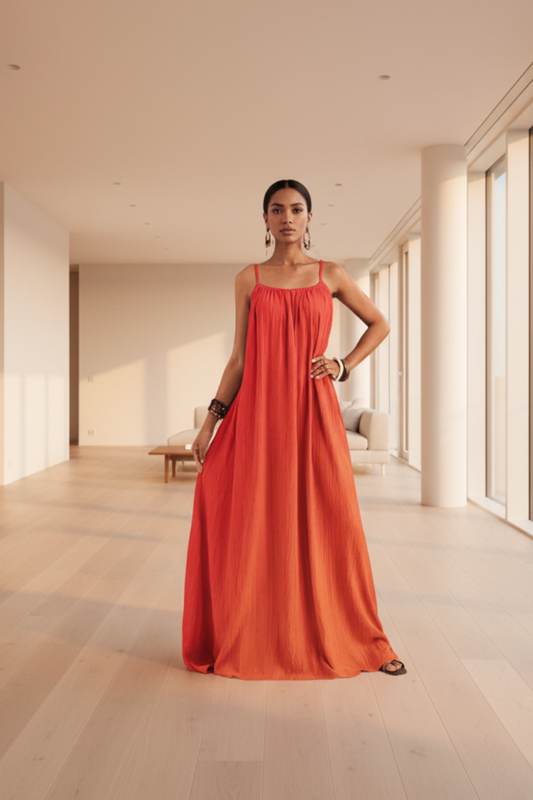 Robe Bretelle