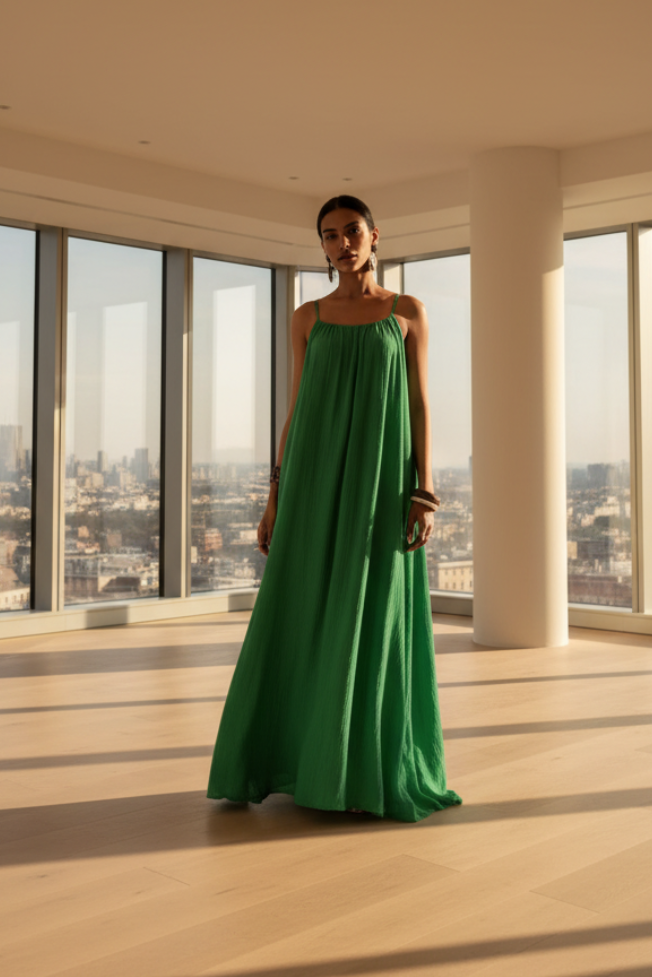 Robe Bretelle