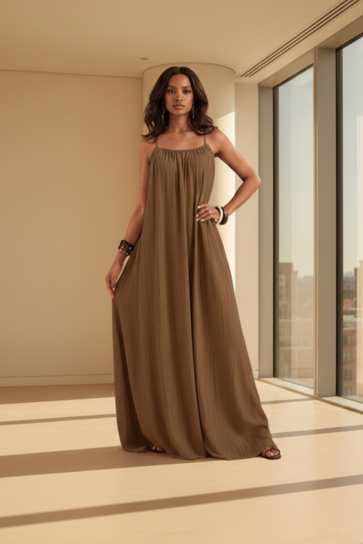 Robe Bretelle
